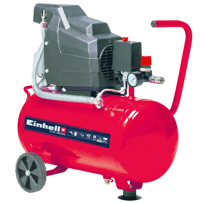Einhell Gereedschap Einhell TC-AC 190/24/8 Compressor