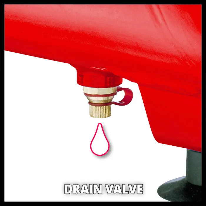 Einhell Gereedschap Einhell TC-AC 190/24/8 Compressor