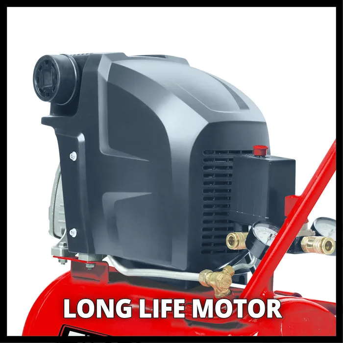 Einhell Gereedschap Einhell TE-AC 270/24/10 Compressor