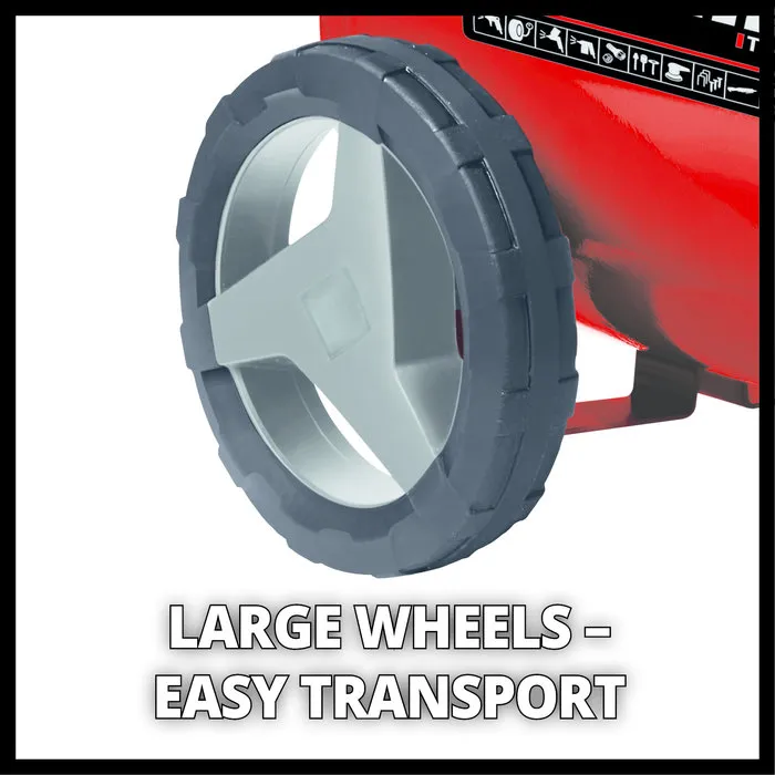 Einhell Gereedschap Einhell TE-AC 270/24/10 Compressor