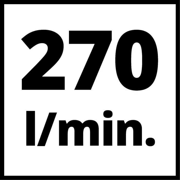 Einhell Gereedschap Einhell TE-AC 270/24/10 Compressor