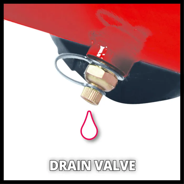 Einhell Gereedschap Einhell TE-AC 270/24/10 Compressor