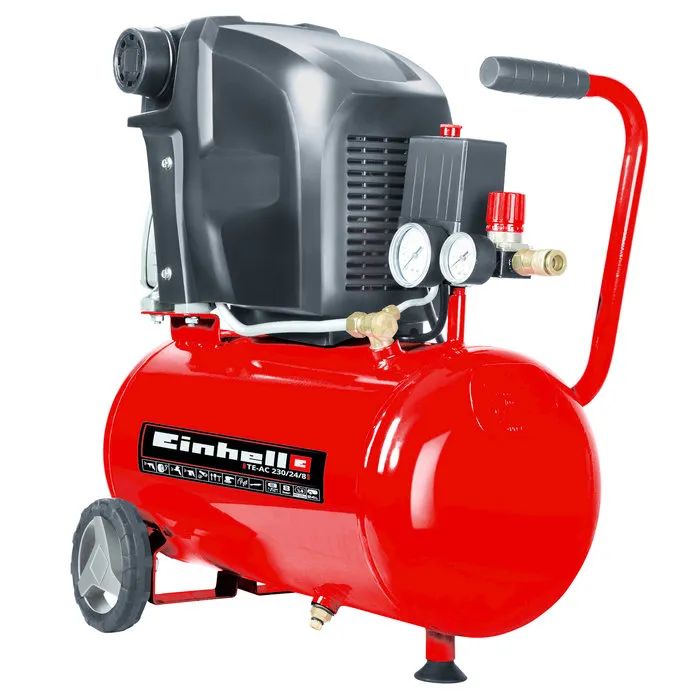Einhell Gereedschap Einhell TE-AC 230/24 Compressor
