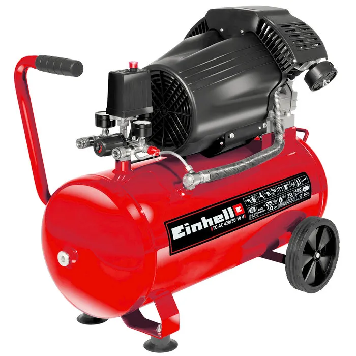 Einhell Gereedschap Einhell TC-AC 420/50/10V Compressor