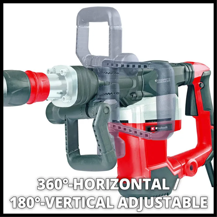 Einhell Gereedschap Einhell TE-DH 32 Breekhamer SDS-MAX