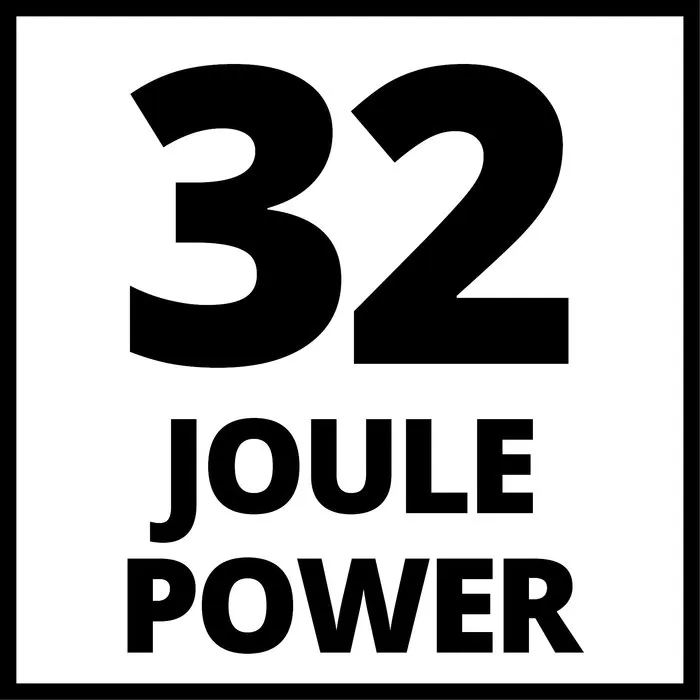 Einhell Gereedschap Einhell TE-DH 32 Breekhamer SDS-MAX