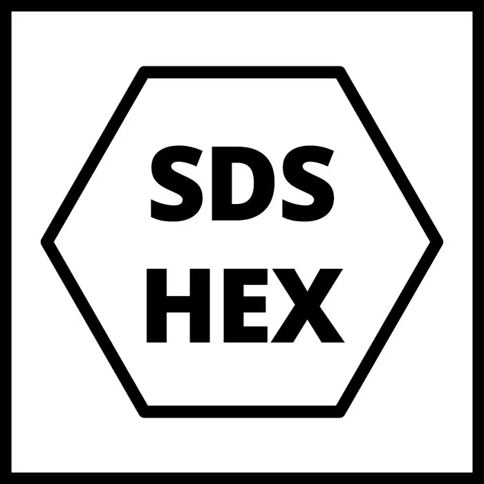 Einhell Gereedschap Einhell TP-DH 50 Breekhamer 50 Joule