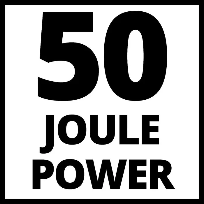 Einhell Gereedschap Einhell TP-DH 50 Breekhamer 50 Joule