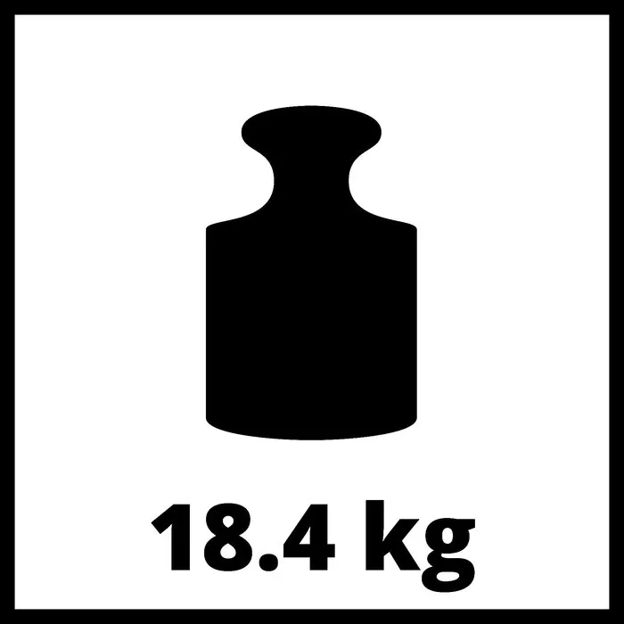 Einhell Gereedschap Einhell TP-DH 50 Breekhamer 50 Joule