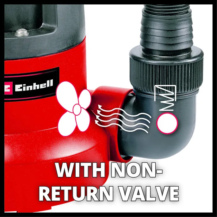 Einhell Gereedschap Einhell GC-SP 3580 LL Dompelpomp