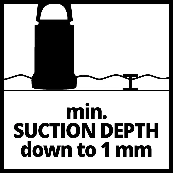 Einhell Gereedschap Einhell GC-SP 3580 LL Dompelpomp