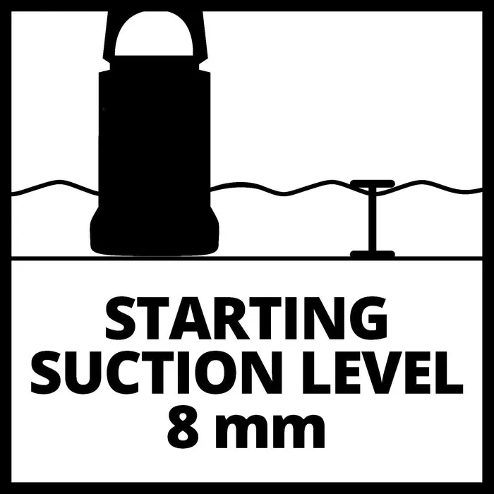 Einhell Gereedschap Einhell GC-SP 3580 LL Dompelpomp