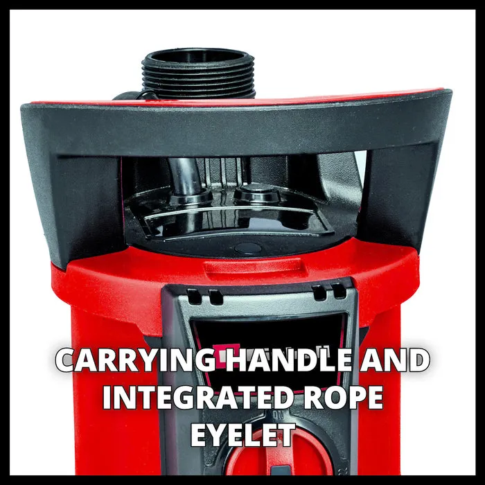 Einhell Gereedschap Einhell GE-DP 6935 A ECO Vuilwaterpomp - Aquasensor