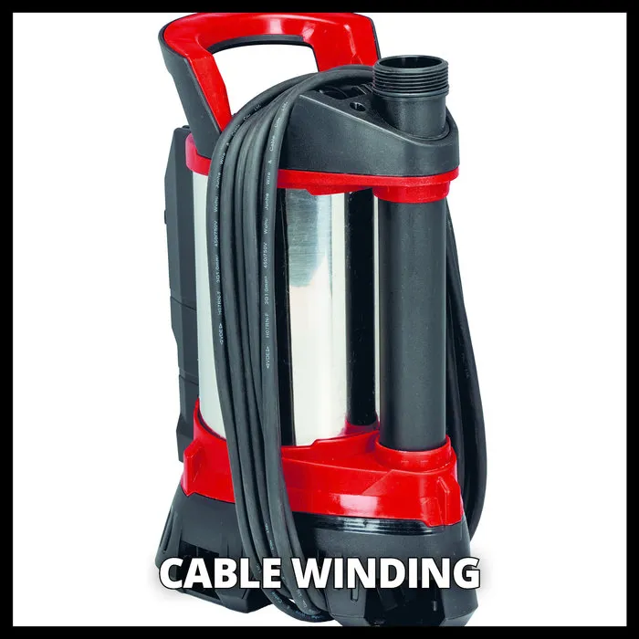 Einhell Gereedschap Einhell GE-DP 7935 N-A ECO Vuilwaterpomp - Aquasensor