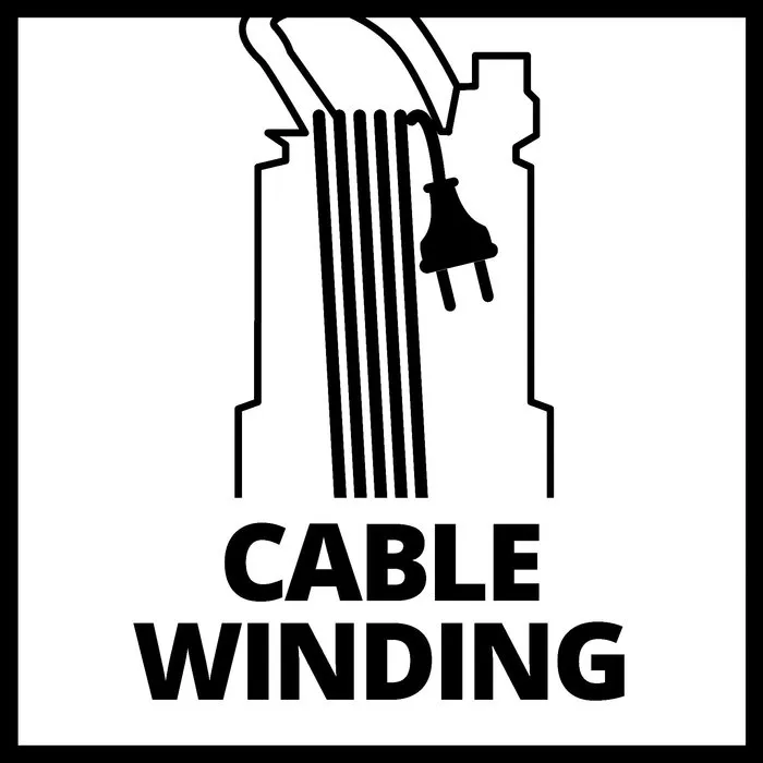 Einhell Gereedschap Einhell GE-DP 7935 N-A ECO Vuilwaterpomp - Aquasensor