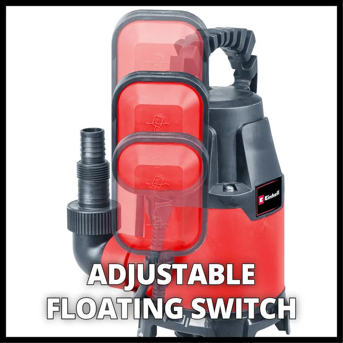 Einhell Gereedschap Einhell GC-DP 3325 Vuilwaterpomp