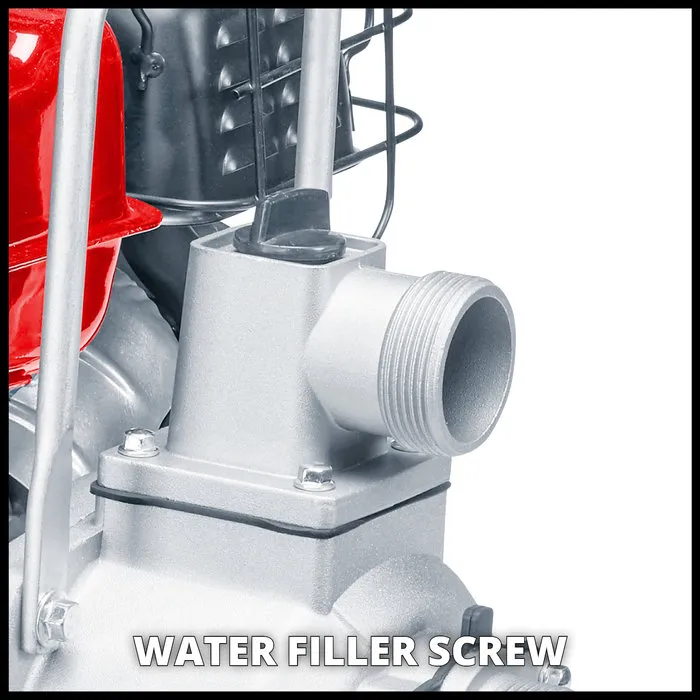 Einhell Gereedschap Einhell GC-PW 16 Benzine motorpomp