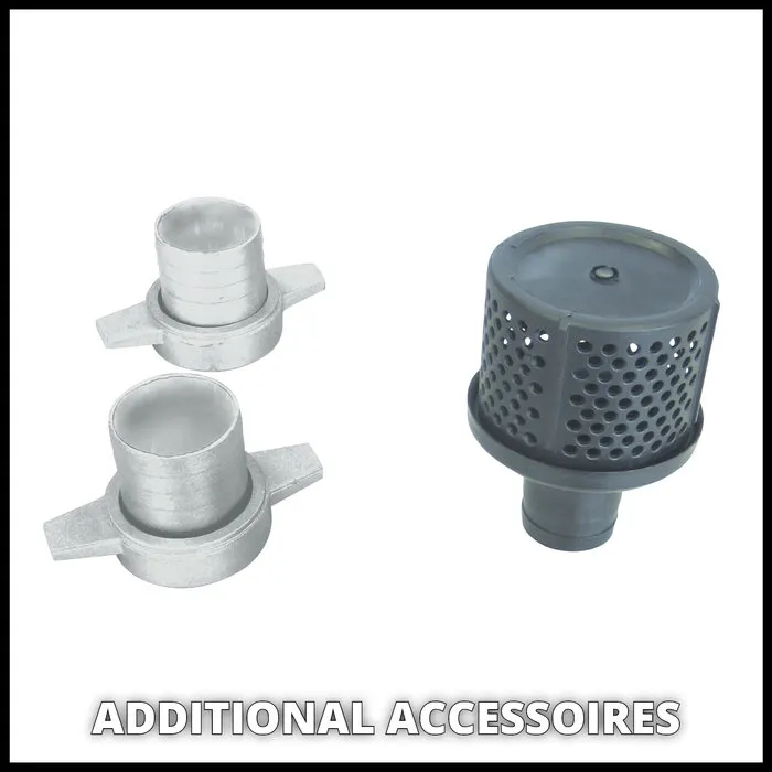 Einhell Gereedschap Einhell GC-PW 16 Benzine motorpomp