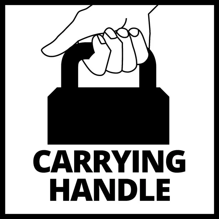 Einhell Gereedschap Einhell GC-PW 16 Benzine motorpomp