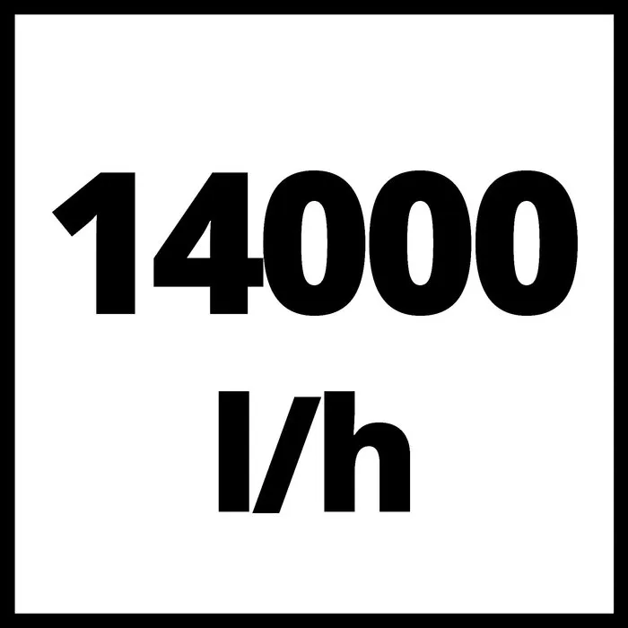 Einhell Gereedschap Einhell GC-PW 16 Benzine motorpomp