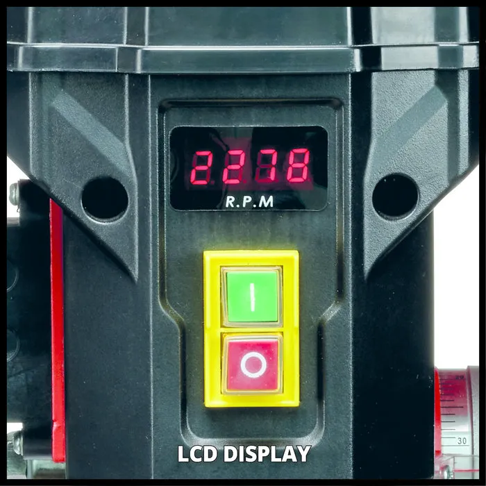 Einhell Gereedschap Einhell TE-BD 550 E Kolomboormachine