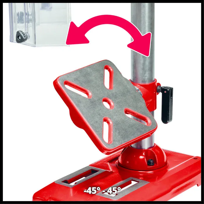 Einhell Gereedschap Einhell TE-BD 550 E Kolomboormachine