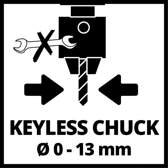 Einhell Gereedschap Einhell TE-BD 550 E Kolomboormachine