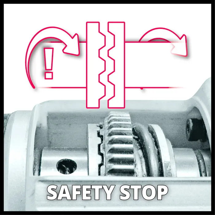 Einhell Gereedschap Einhell TC-RH 1600 Boorhamer