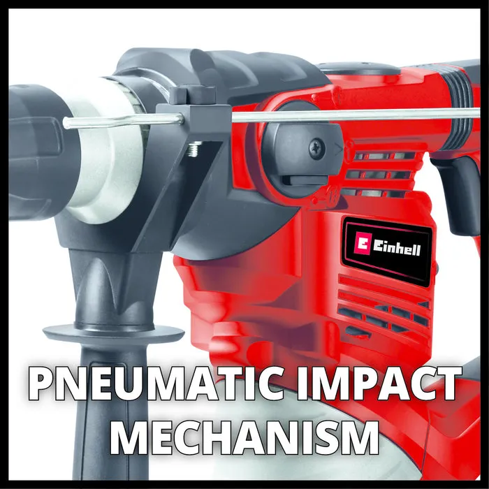 Einhell Gereedschap Einhell TC-RH 1600 Boorhamer