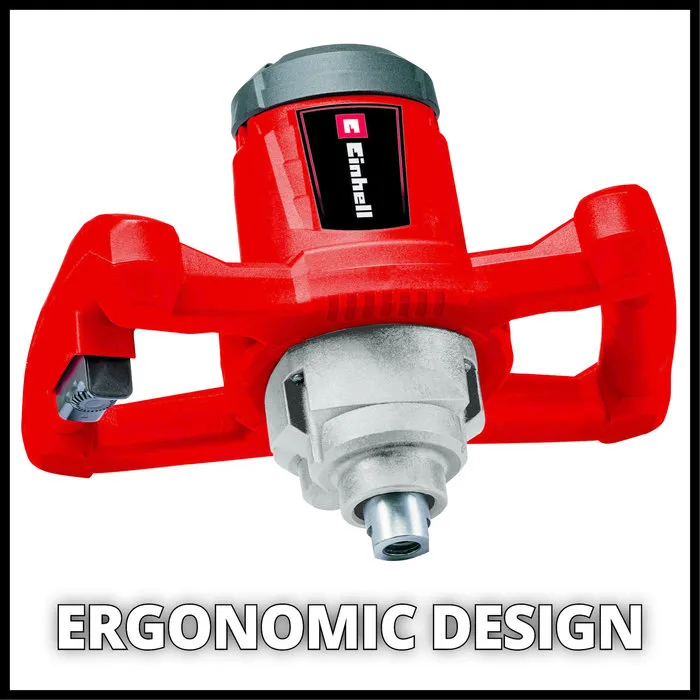 Einhell Gereedschap Einhell TC-MX 1200 E Verf- en mortelmenger