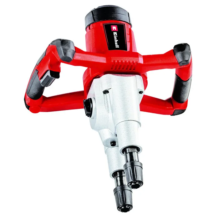 Einhell Gereedschap Einhell TE-MX 1600-2 CE Twin Verf- en mortelmenger