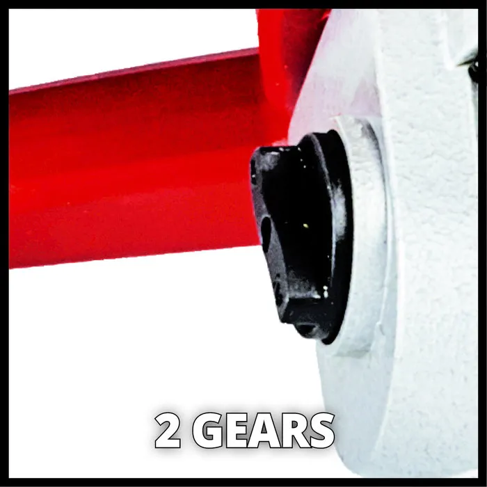 Einhell Gereedschap Einhell TE-MX 1600-2 CE Twin Verf- en mortelmenger