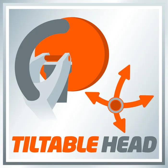 Einhell Gereedschap Einhell TC-DW 225 Wandschuurmachine