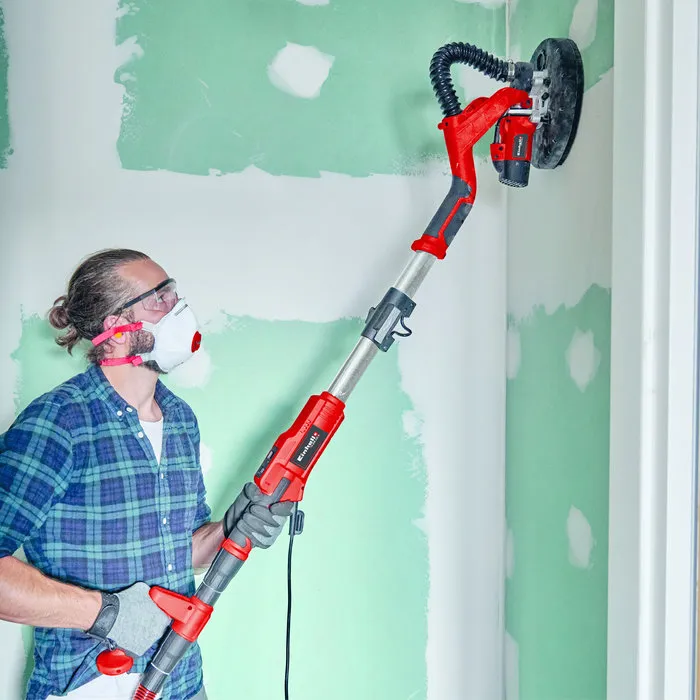 Einhell Gereedschap Einhell TE-DW 225 X Wandschuurmachine