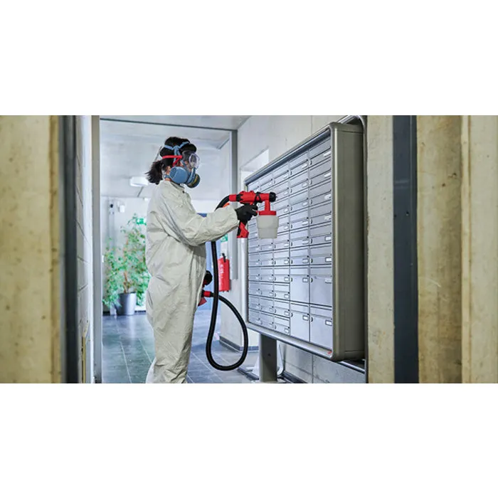 Einhell Gereedschap Einhell TC-SY 400 P Verfspuitsysteem