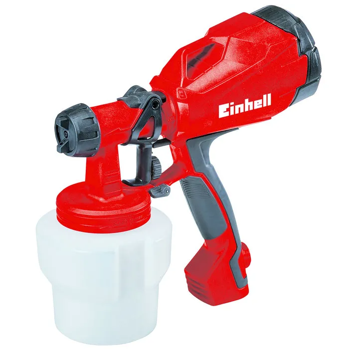 Einhell Gereedschap Einhell TC-SY 500 P Verfspuitsysteem