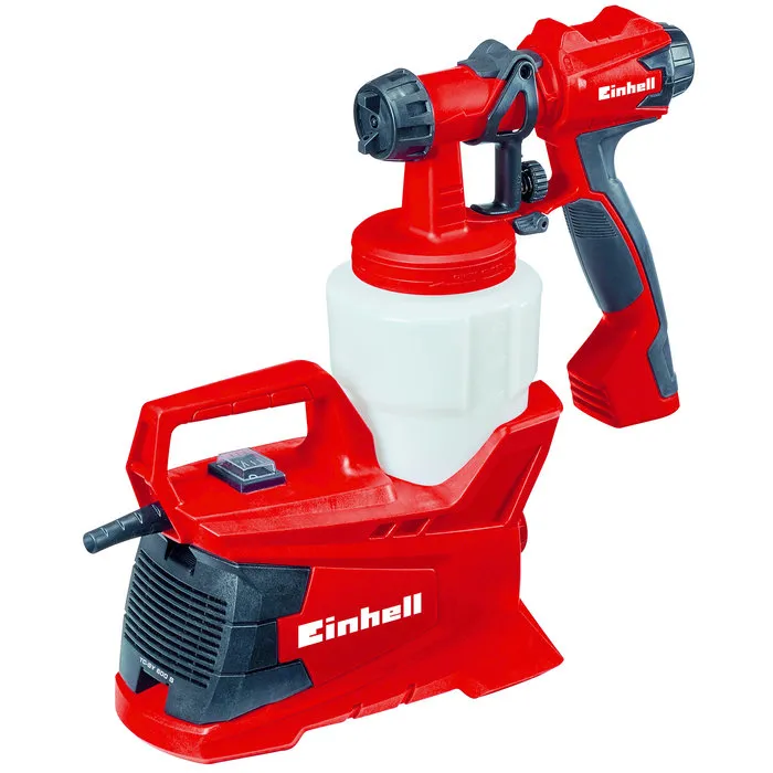 Einhell Gereedschap Einhell TC-SY 600 S Verfspuitsysteem