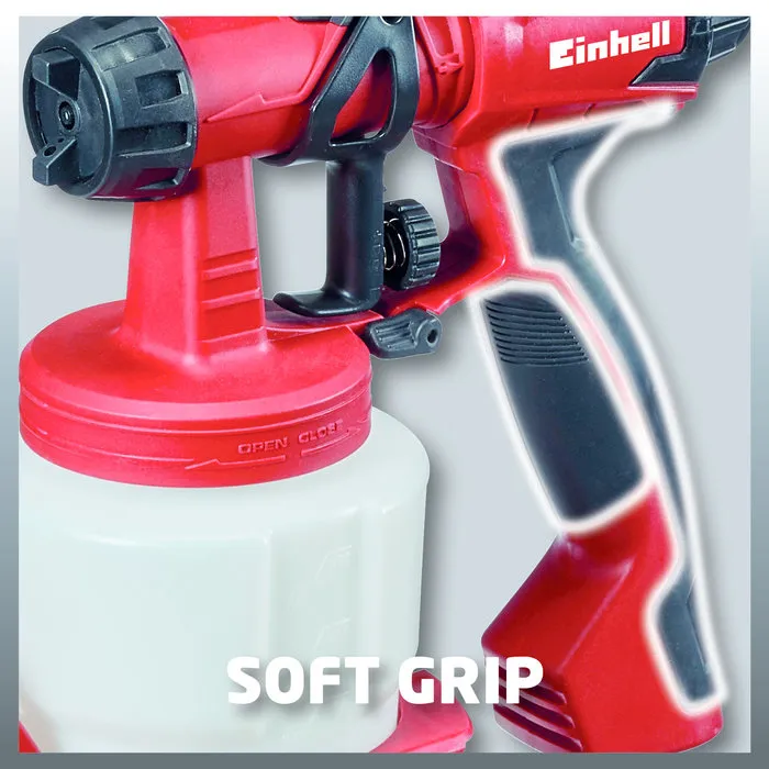 Einhell Gereedschap Einhell TC-SY 600 S Verfspuitsysteem
