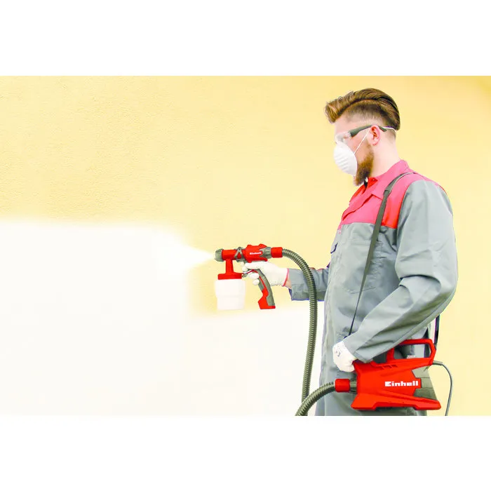 Einhell Gereedschap Einhell TC-SY 600 S Verfspuitsysteem
