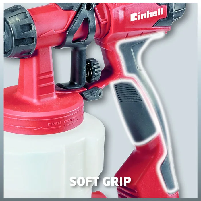 Einhell Gereedschap Einhell TC-SY 700 S Verfspuitsysteem