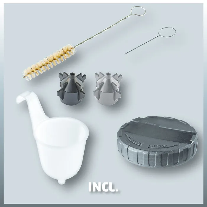 Einhell Gereedschap Einhell TC-SY 700 S Verfspuitsysteem