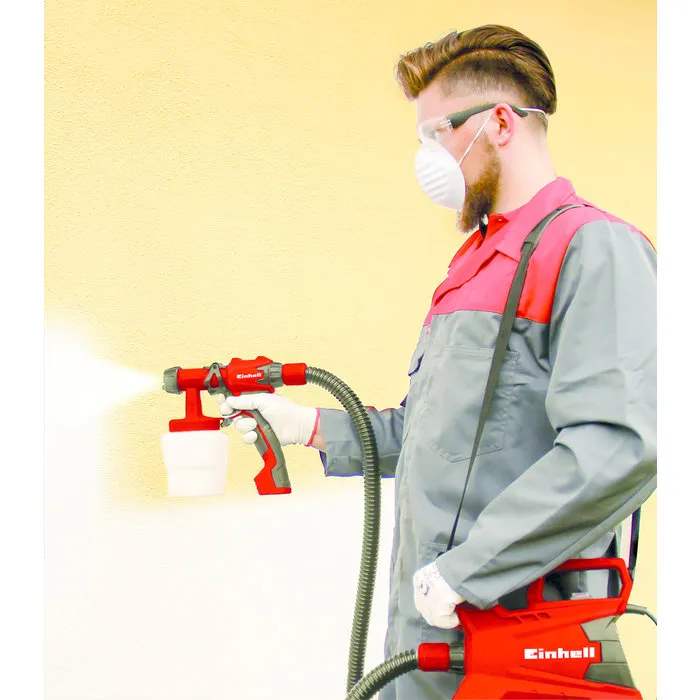 Einhell Gereedschap Einhell TC-SY 700 S Verfspuitsysteem