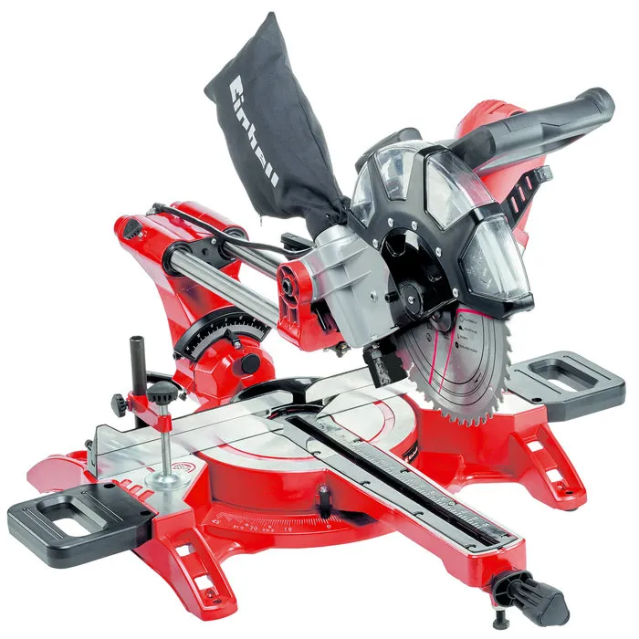 Einhell Gereedschap Einhell TC-SM 2534/1 Dual afkortzaag