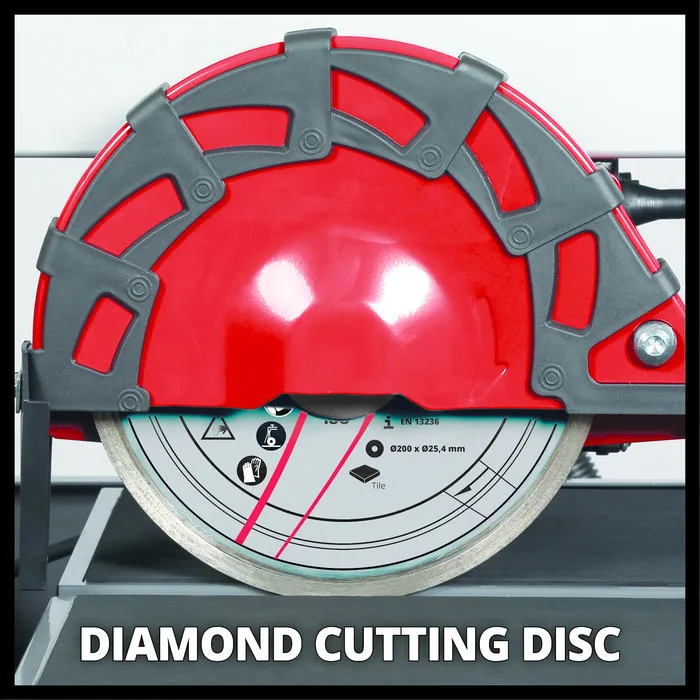 Einhell Gereedschap Einhell TE-TC 920 UL Radiaaltegelsnijmachine