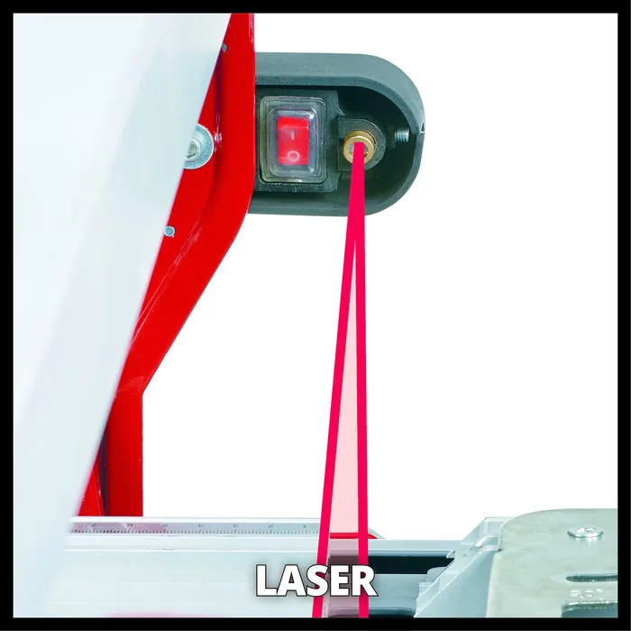 Einhell Gereedschap Einhell TE-TC 920 UL Radiaaltegelsnijmachine