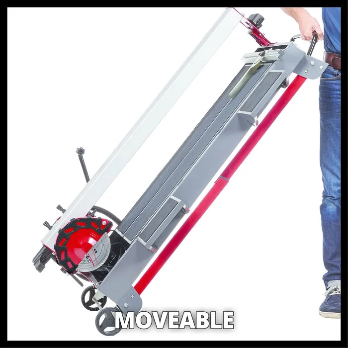 Einhell Gereedschap Einhell TE-TC 920 UL Radiaaltegelsnijmachine