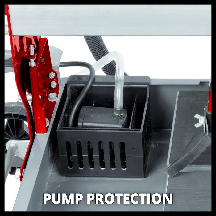 Einhell Gereedschap Einhell TE-TC 920 UL Radiaaltegelsnijmachine