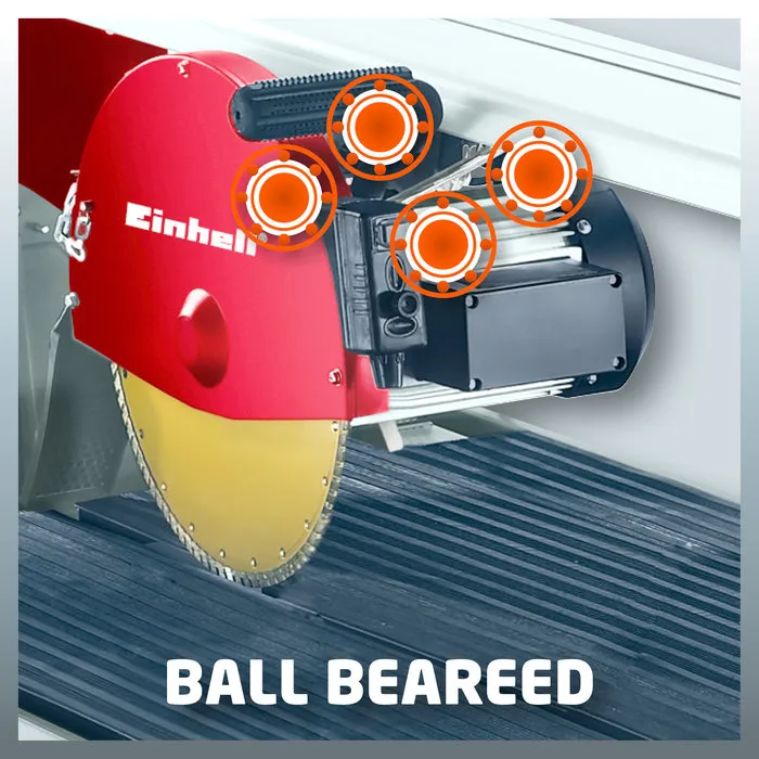 Einhell Gereedschap Einhell TE-SC 920 L radiaalsteen-snijmachine