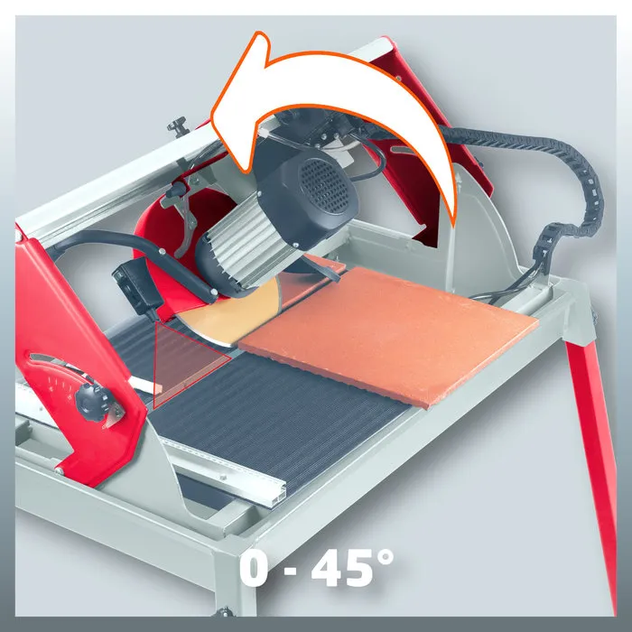 Einhell Gereedschap Einhell TE-SC 920 L radiaalsteen-snijmachine