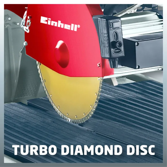 Einhell Gereedschap Einhell TE-SC 920 L radiaalsteen-snijmachine